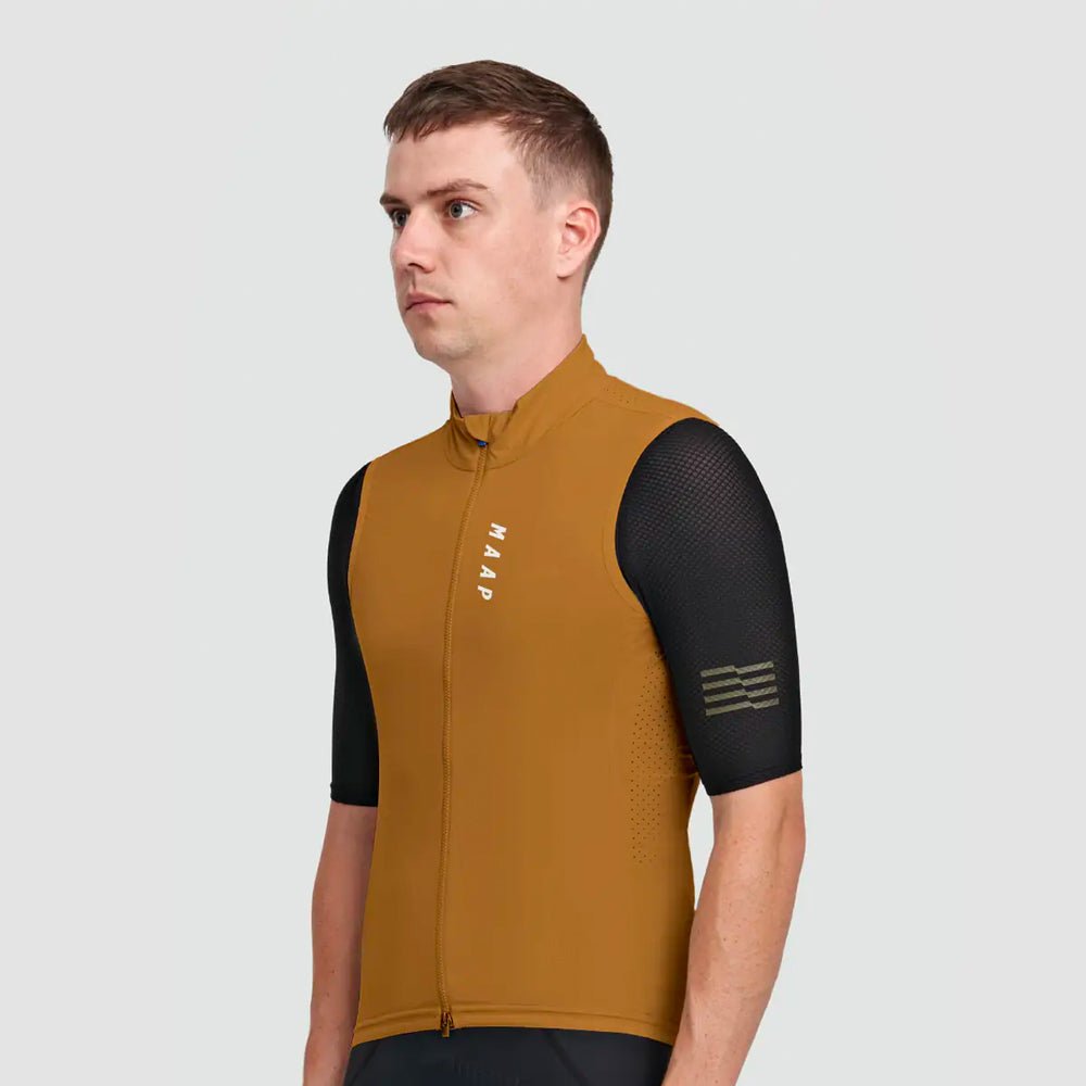 Maap Draft Team Vest - Wolfis