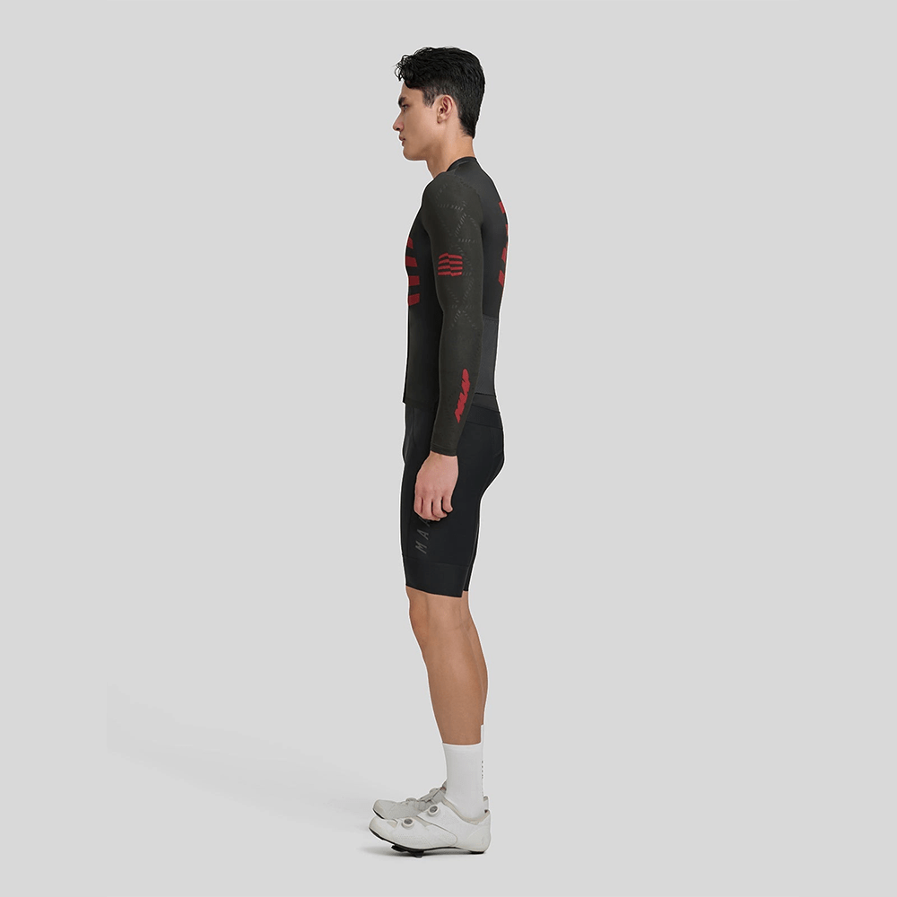 Maap Sphere Pro Hex LS 2.0 Jersey - Wolfis