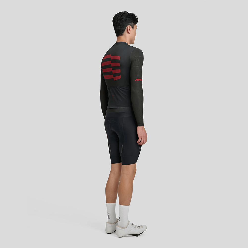 Maap Sphere Pro Hex LS 2.0 Jersey - Wolfis