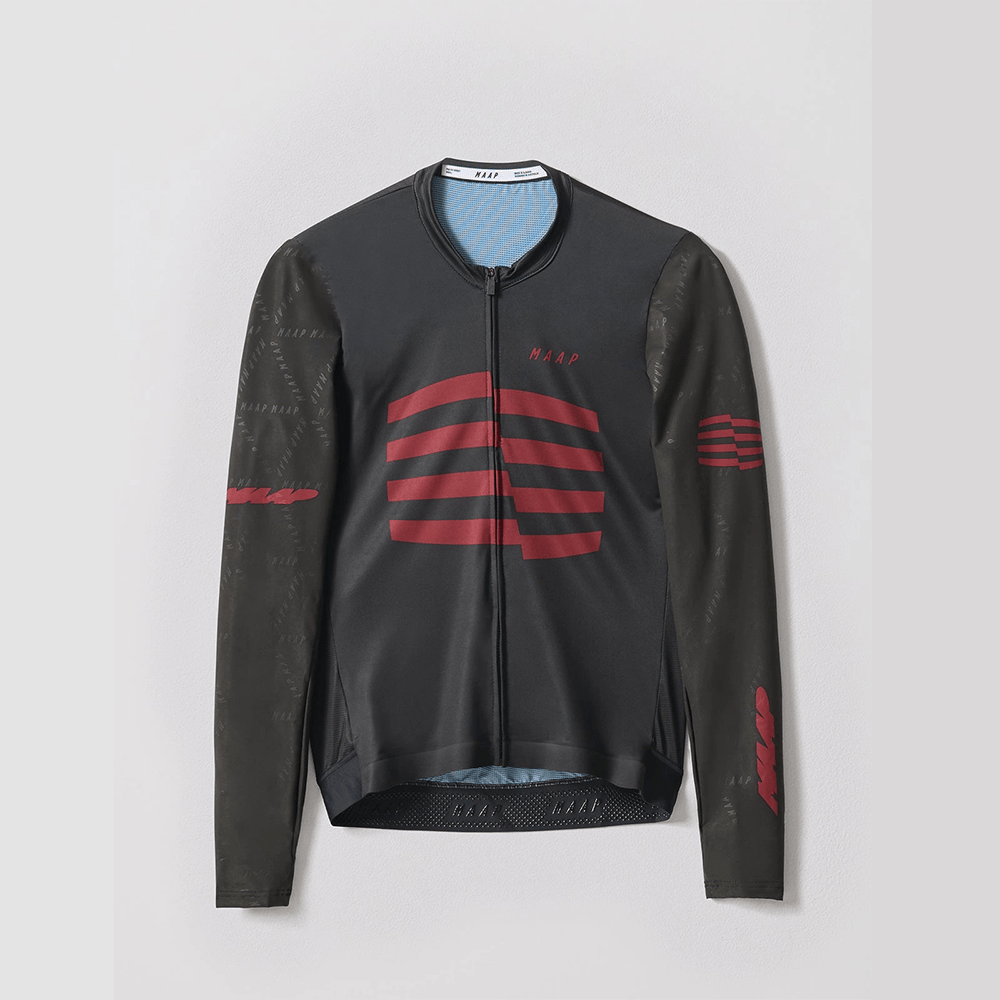 Maap Sphere Pro Hex LS 2.0 Jersey - Wolfis