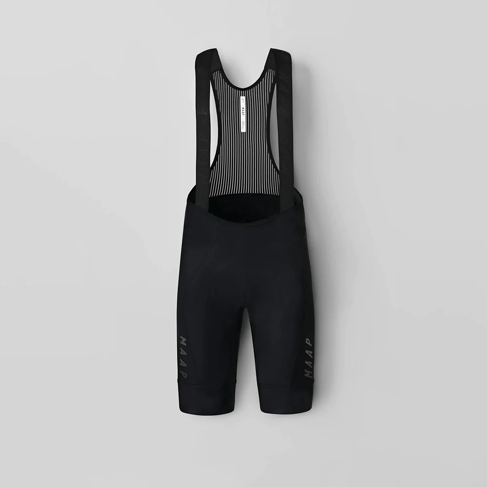 Maap Team Bib Evo Bib Shorts - Wolfis