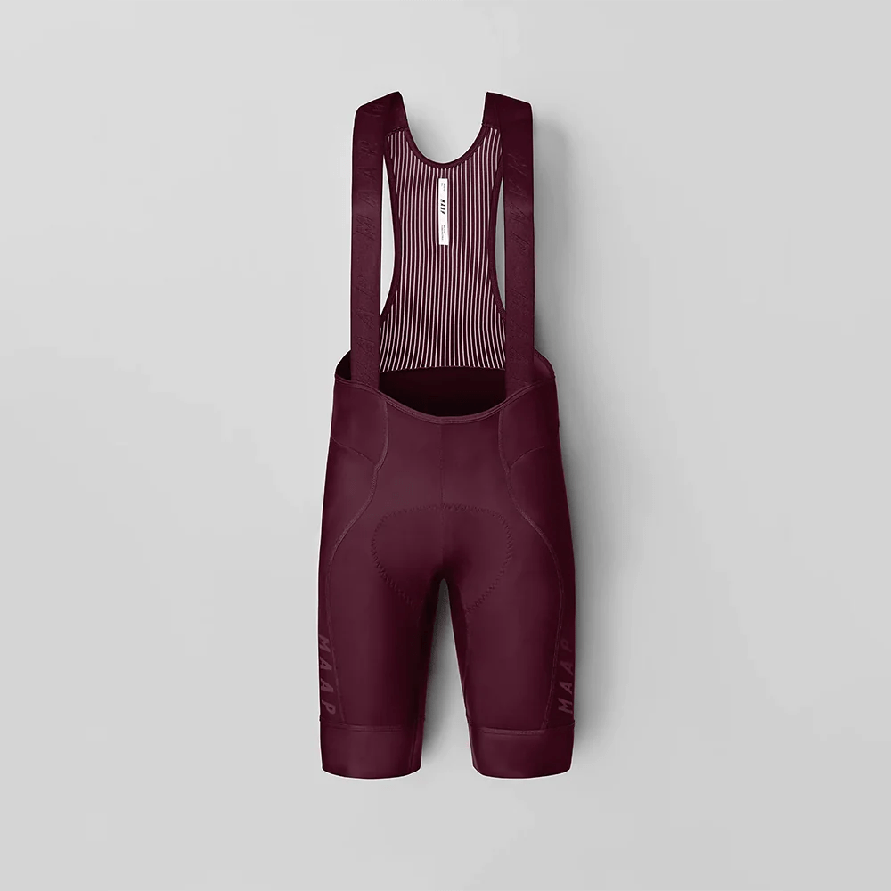 Maap Team Bib Evo Bib Shorts - Wolfis