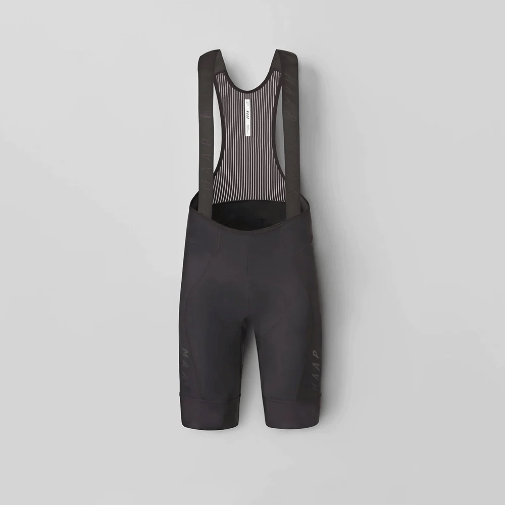 Maap Team Bib Evo Bib Shorts - Wolfis