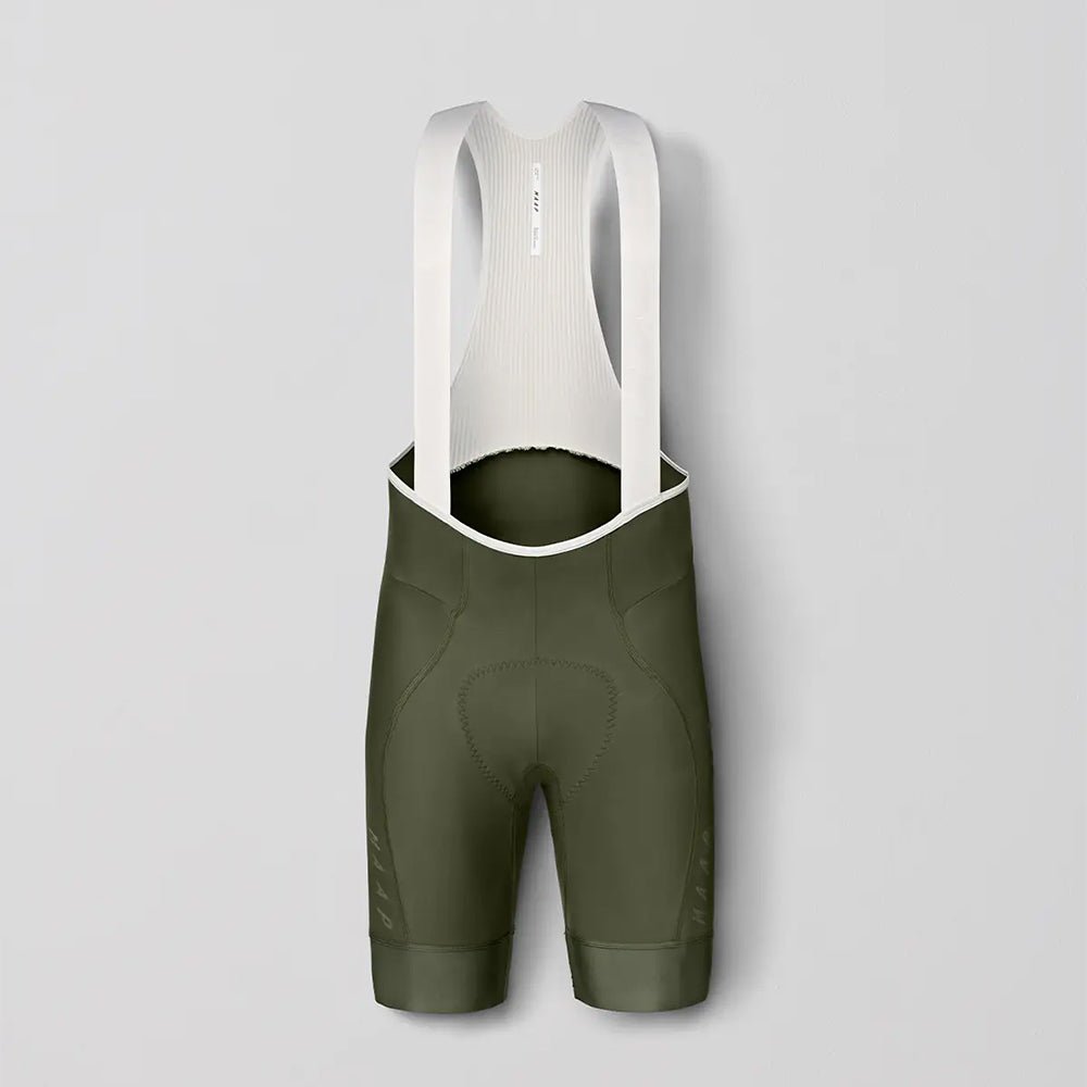 Maap Team Bib Evo Bib Shorts - Wolfis