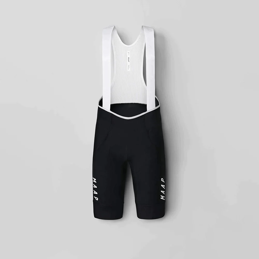 Maap Team Bib Evo Bib Shorts - Wolfis
