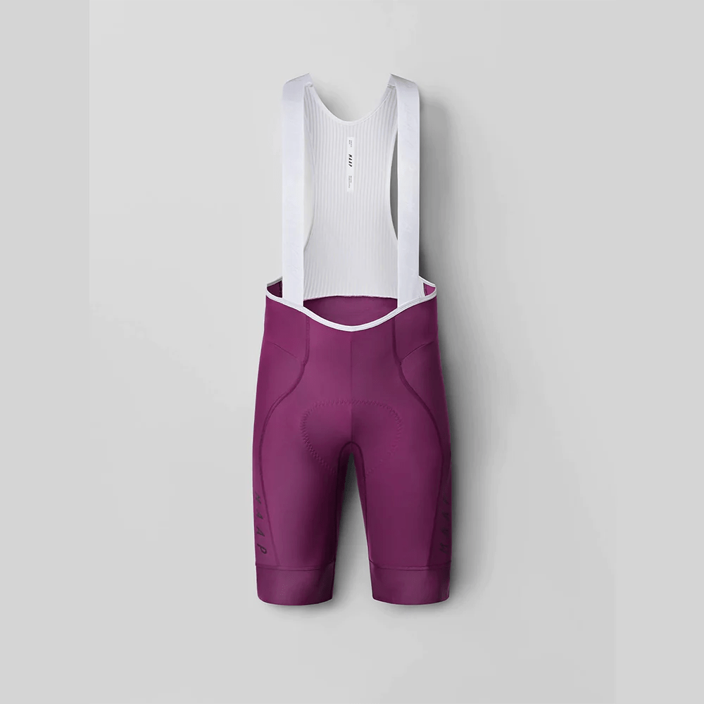 Maap Team Bib Evo Bib Shorts - Wolfis