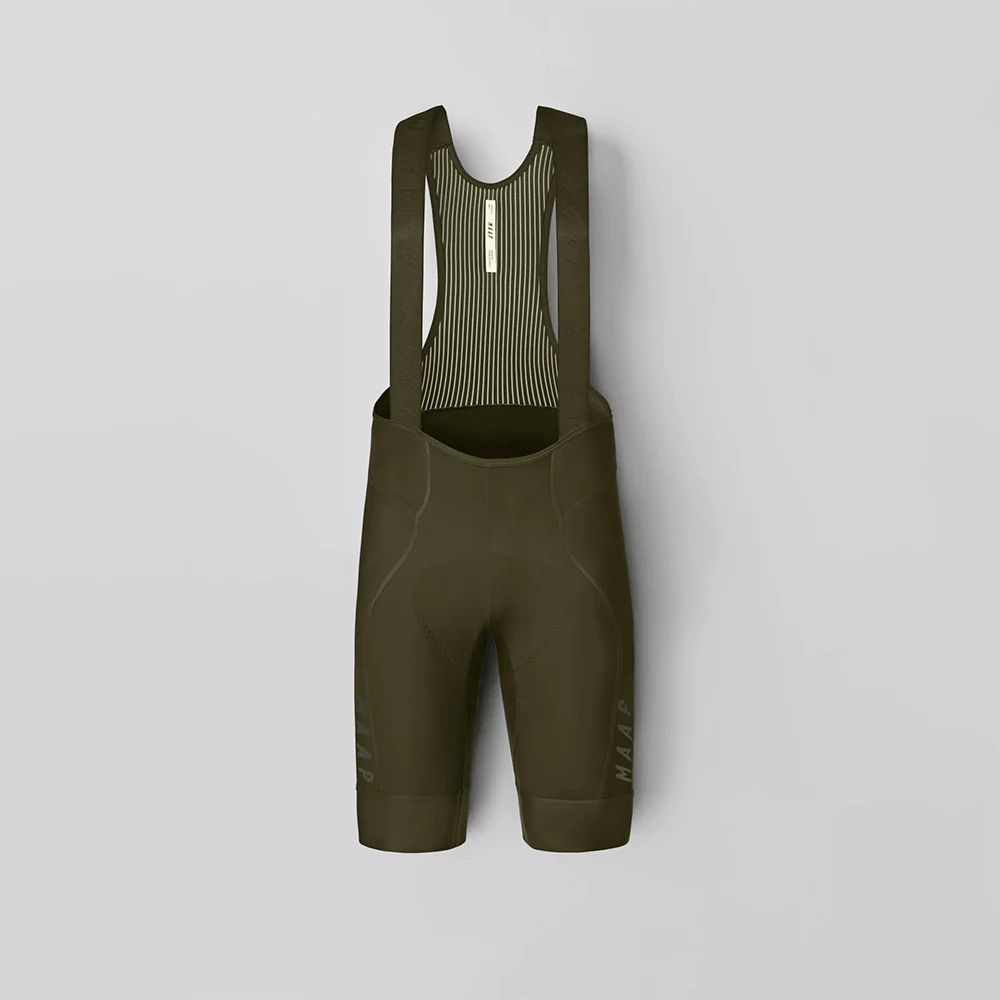 Maap Team Bib Evo Bib Shorts - Wolfis
