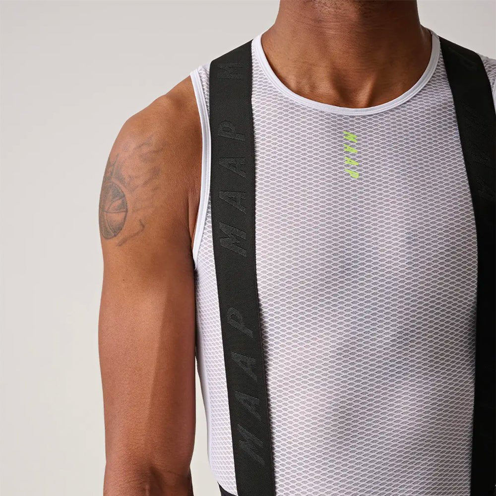 Maap Team Bib Evo Tights Mens - Wolfis