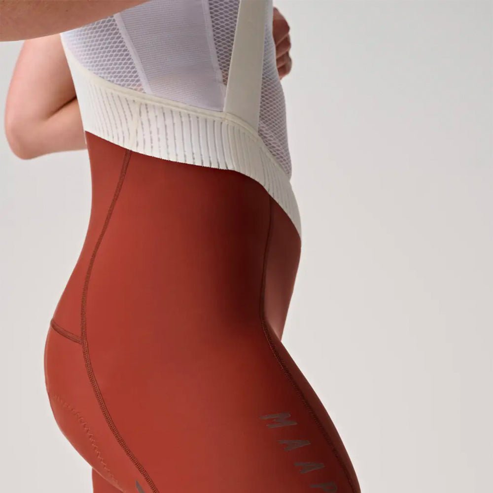 Maap Women's Short Team Evo Bib - Wolfis
