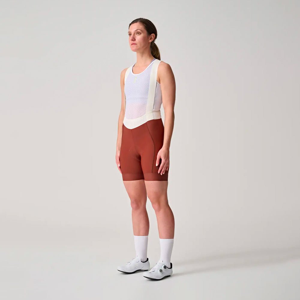 Maap Women's Short Team Evo Bib - Wolfis