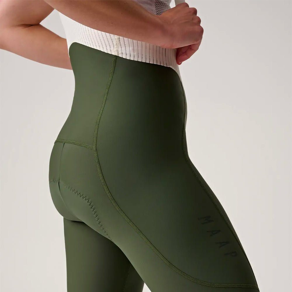 Maap Womens Team Bib Evo Tights - Wolfis