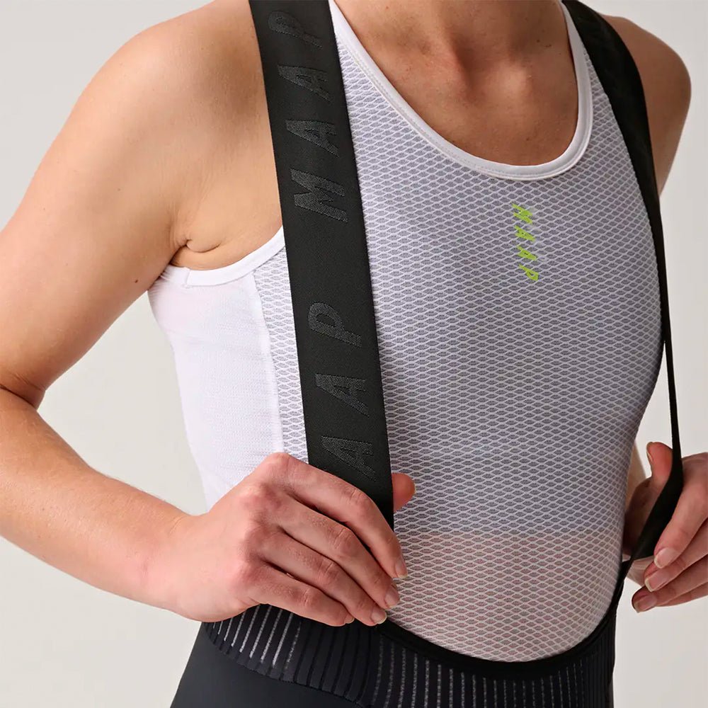 Maap Womens Team Bib Evo Tights - Wolfis