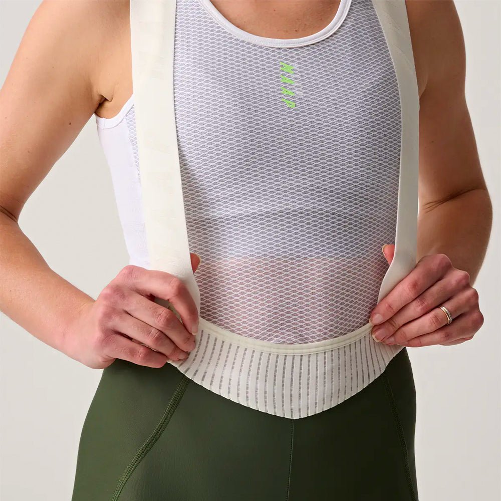 Maap Womens Team Bib Evo Tights - Wolfis