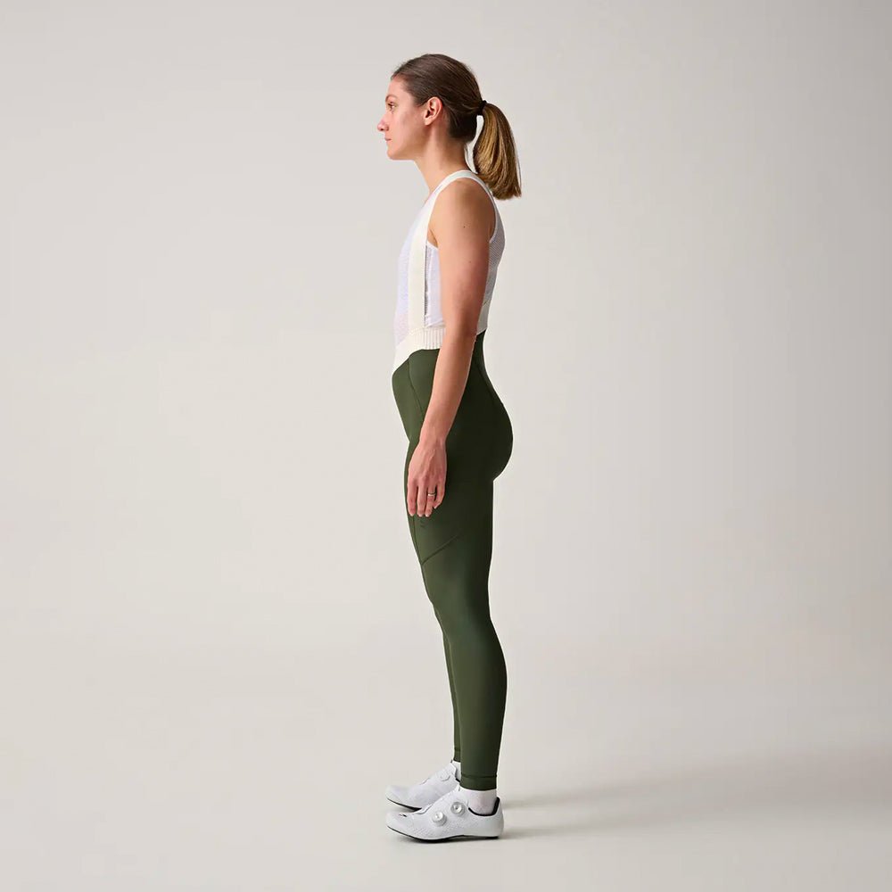 Maap Womens Team Bib Evo Tights - Wolfis