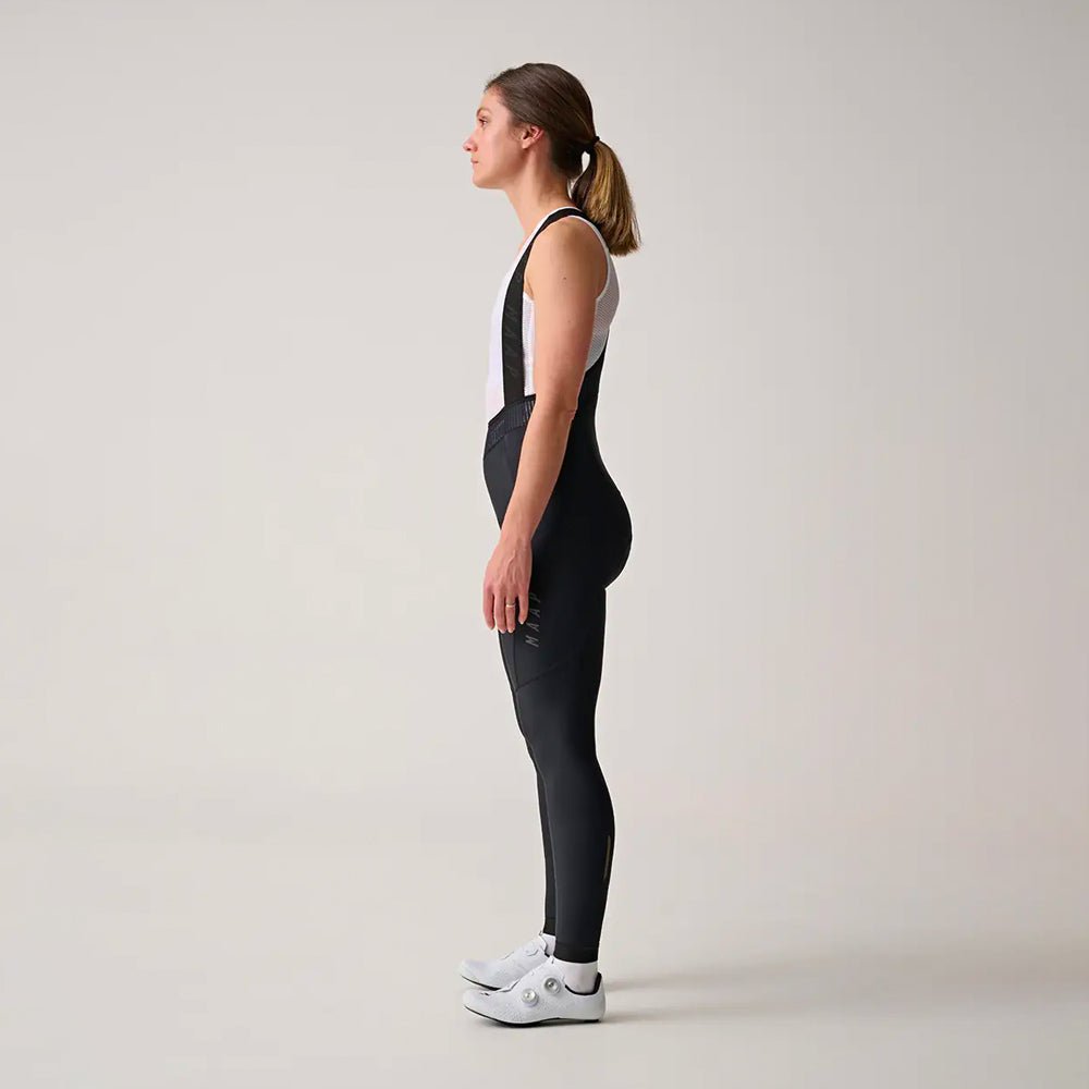 Maap Womens Team Bib Evo Tights - Wolfis