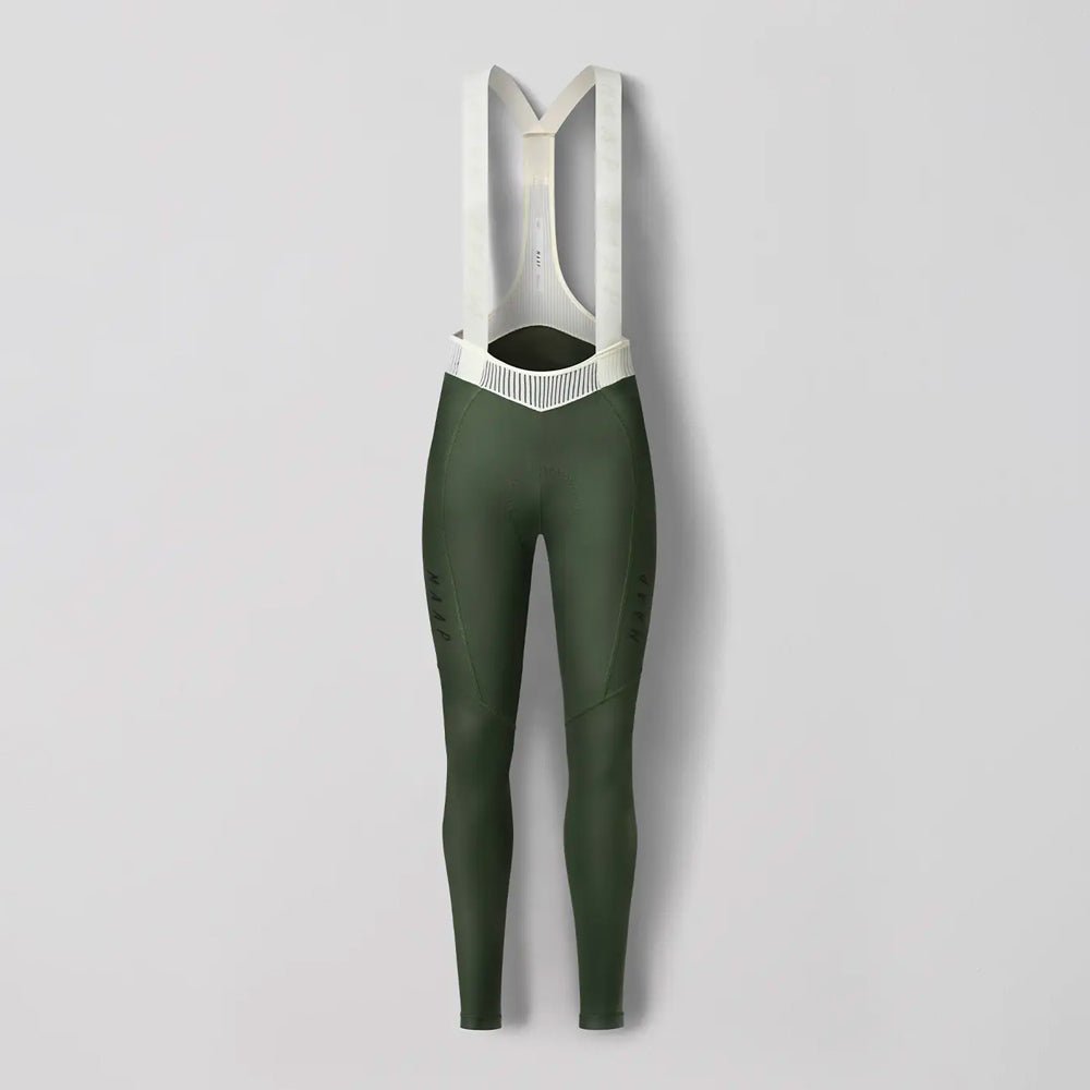 Maap Womens Team Bib Evo Tights - Wolfis