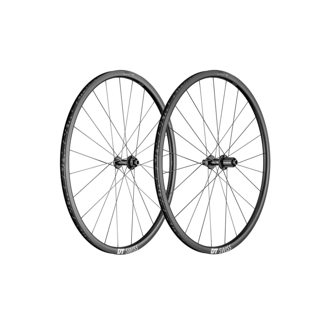 DT Swiss PRC 1100 Dicut 24 Mon Chaserral Disc Brake Set Shimano