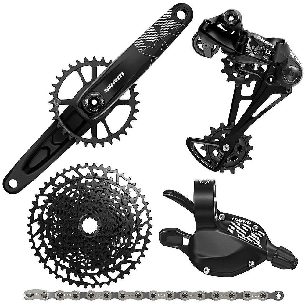 NX EAGLE GROUPSET - Wolfis