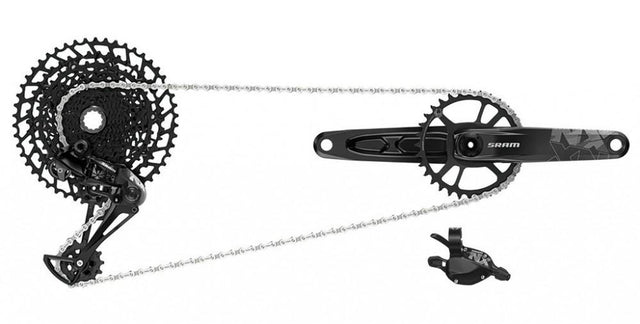 NX EAGLE GROUPSET - Wolfis
