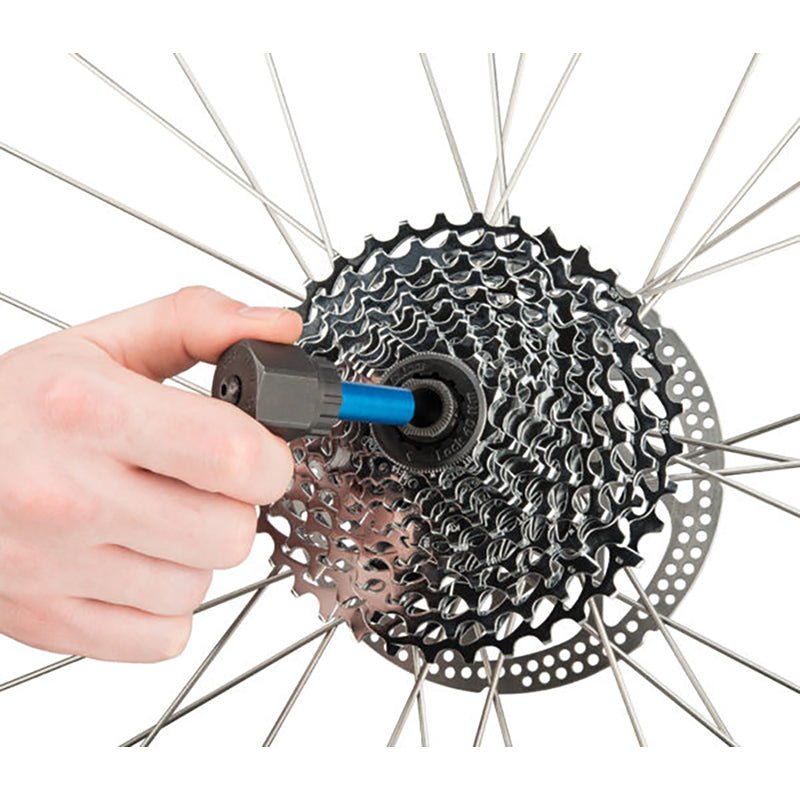 Park Tool Cassette Lockring Tool with12mm Guide Pin FR-5.2GT - Wolfis