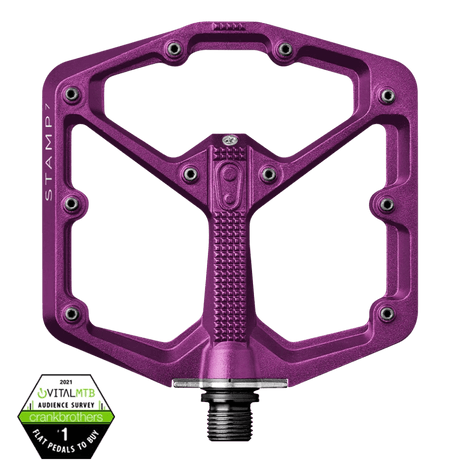 Pedal Crankbrothers Stamp 7 - Wolfis