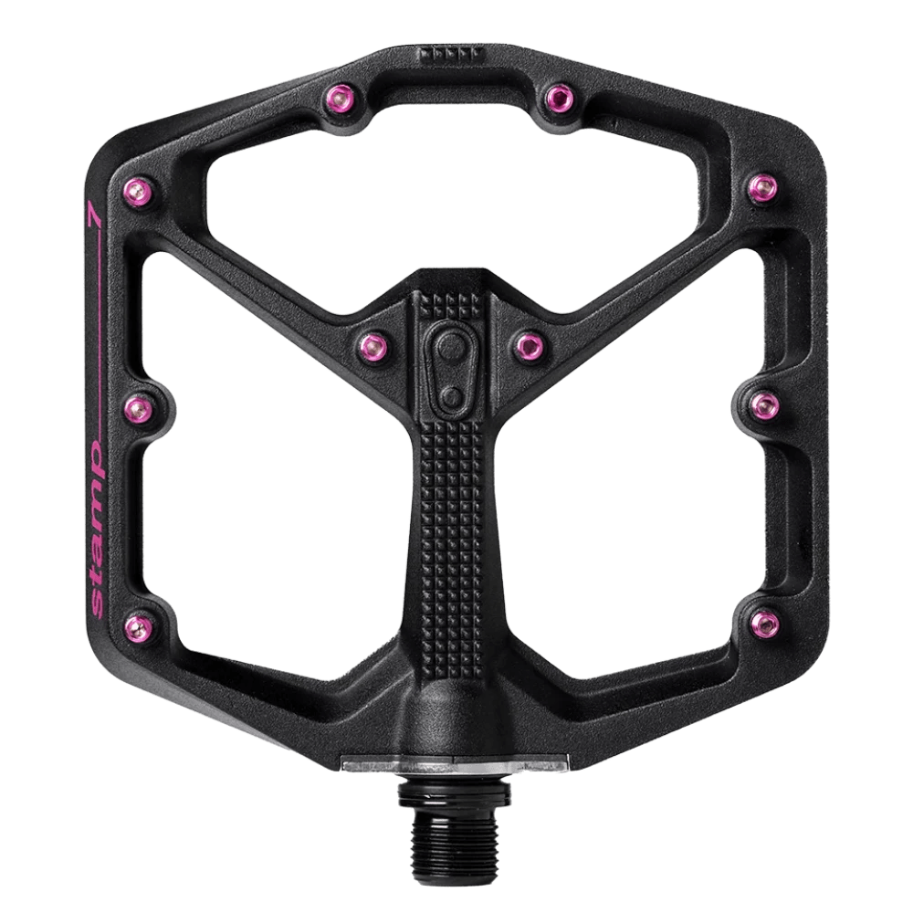 Pedal Crankbrothers Stamp 7 - Wolfis