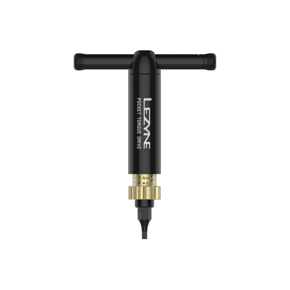Pocket Torque Drive - Wolfis