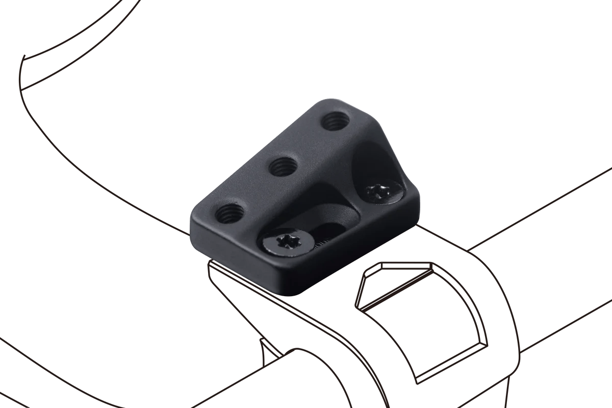 Profile Design Aerobar Armrest Pad Wedge Kit - Wolfis