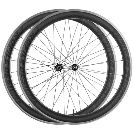 Profile Design GMR 50 Carbon Tubeless Rim Brake Wheelset - Wolfis