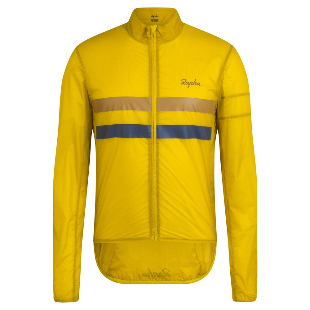 Rapha Brevet Flyweight Wind Jacket - Wolfis