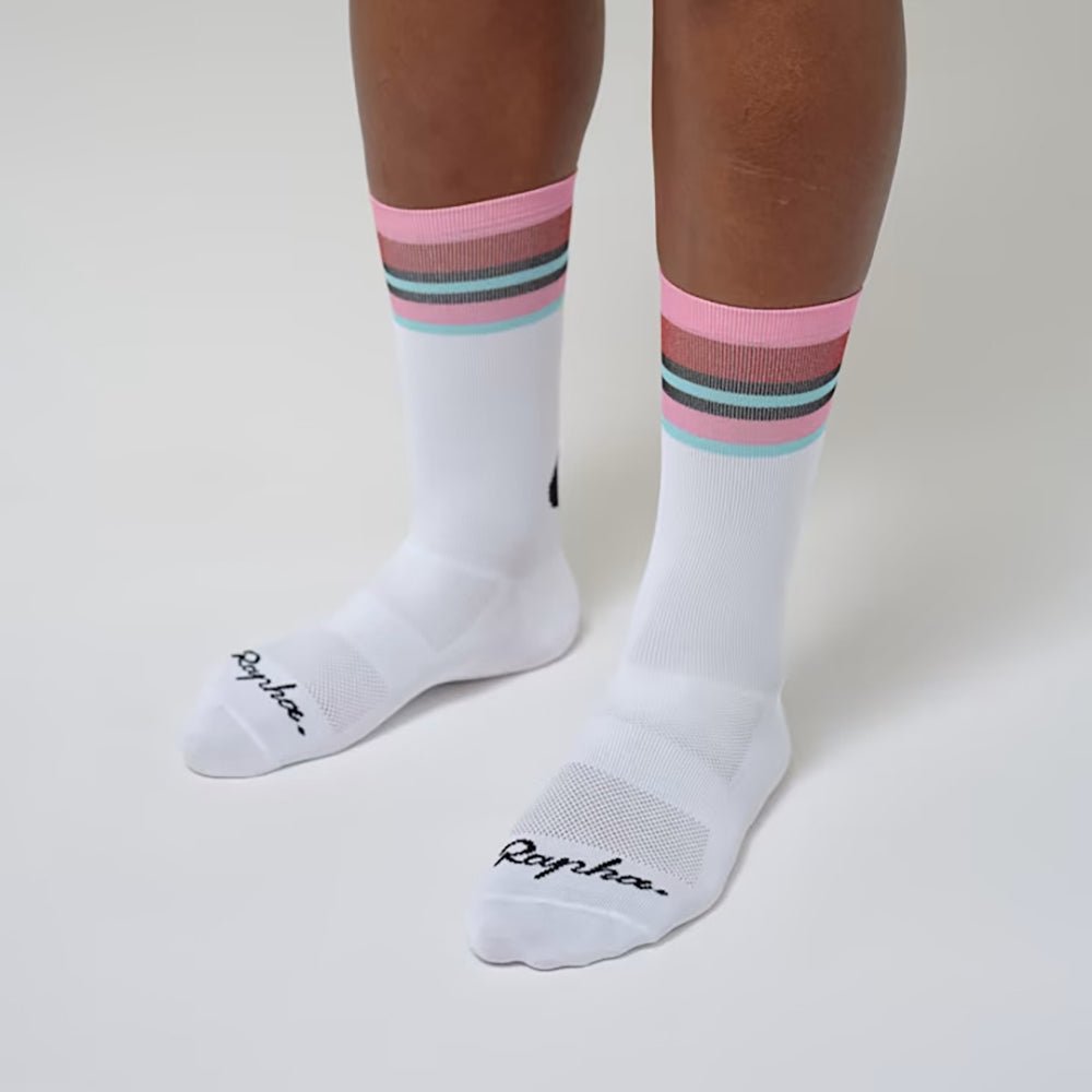 Rapha Cross Pro Team Extra Long Socks - Wolfis