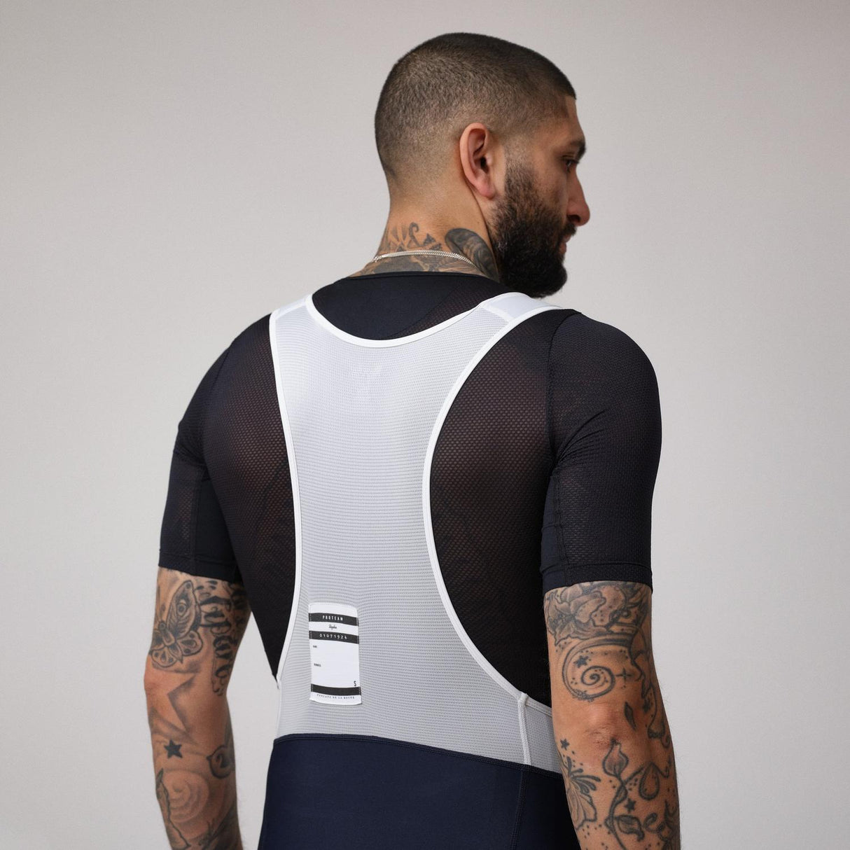 Rapha Pro Team Training Bib Shorts - Wolfis