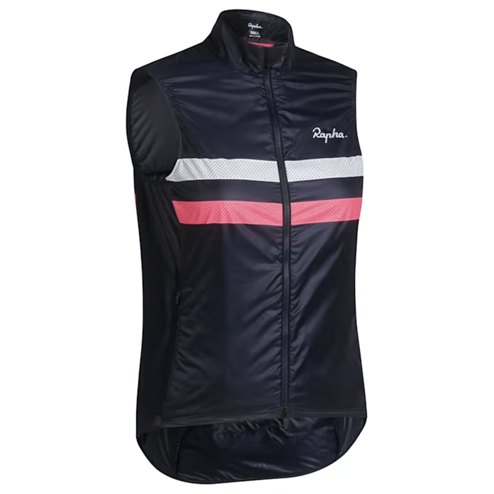 Rapha Women's Brevet Gilet Vest - Wolfis