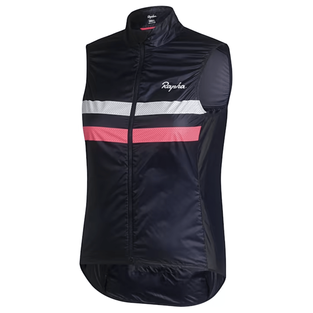 Rapha Women's Brevet Gilet Vest - Wolfis