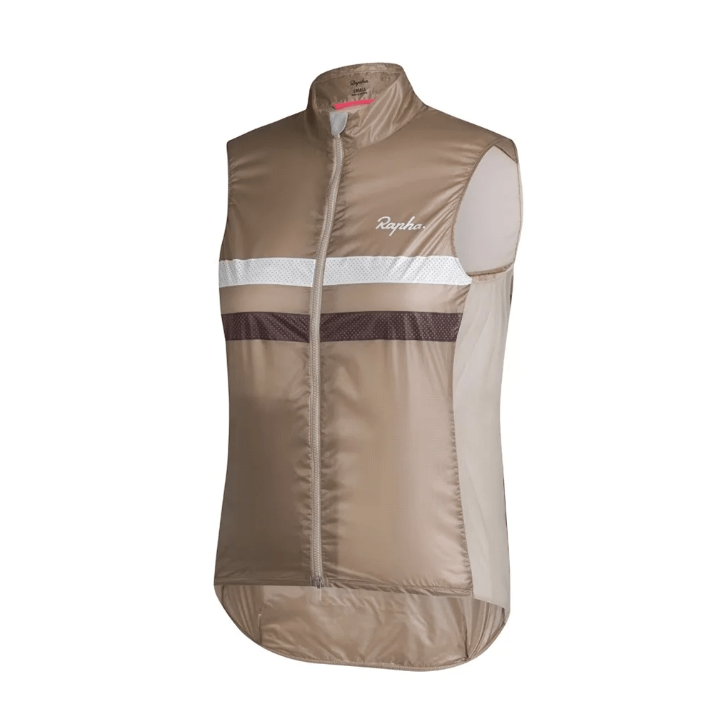 Rapha Women's Brevet Gilet Vest - Wolfis