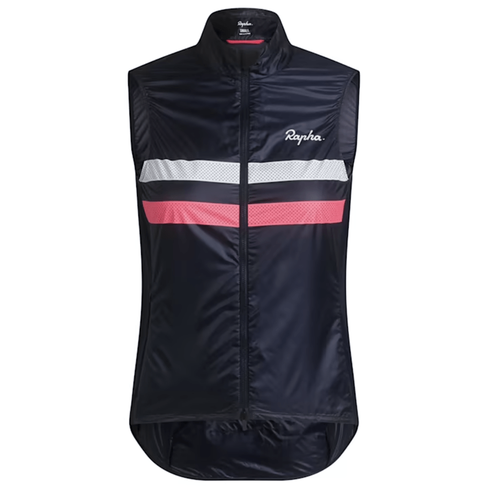 Rapha Women's Brevet Gilet Vest - Wolfis
