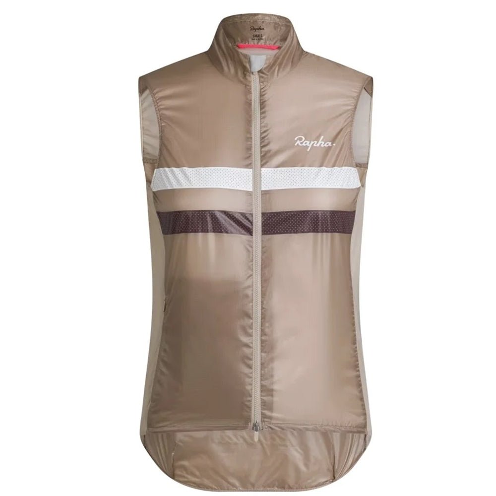Rapha Women's Brevet Gilet Vest - Wolfis