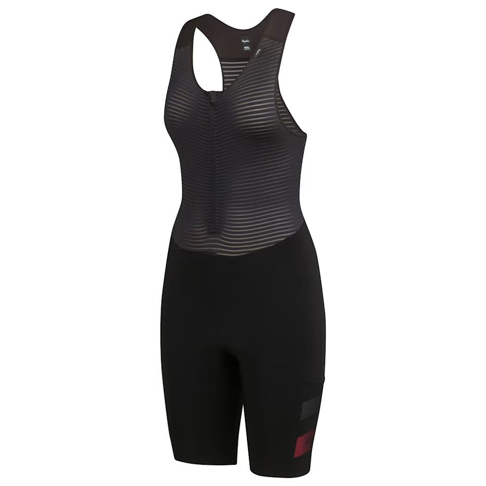 Rapha Women's Cargo Bibshorts - Wolfis