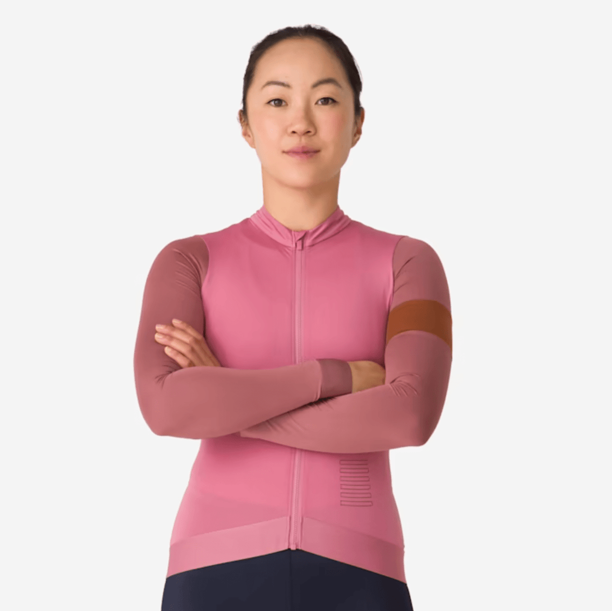 Rapha Women's Pro Team Training Long Sleeve Jersey - Wolfis