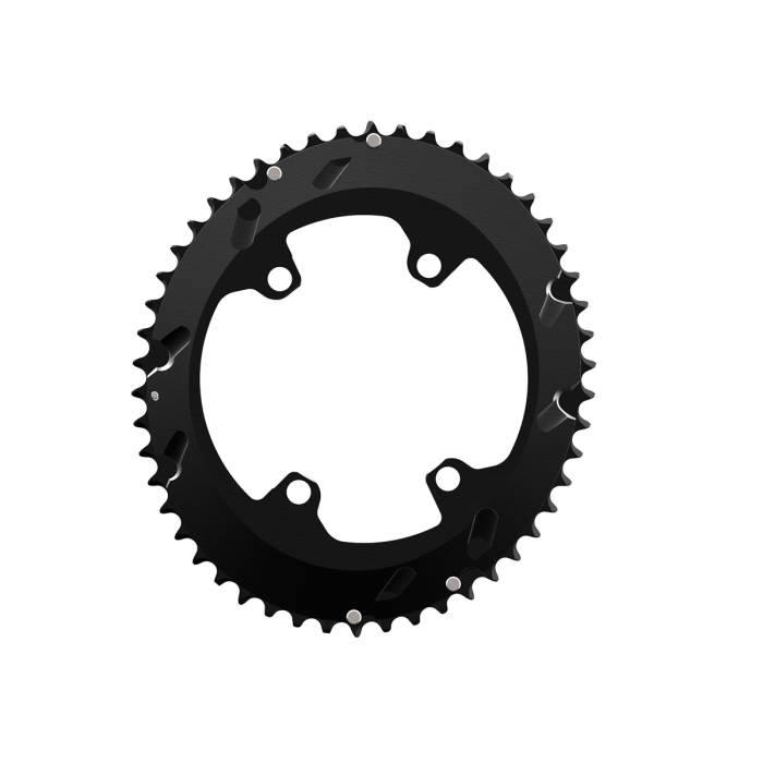 Rotor Q Rings BCD 110x4 52T(36) 12-11S Outer - Wolfis