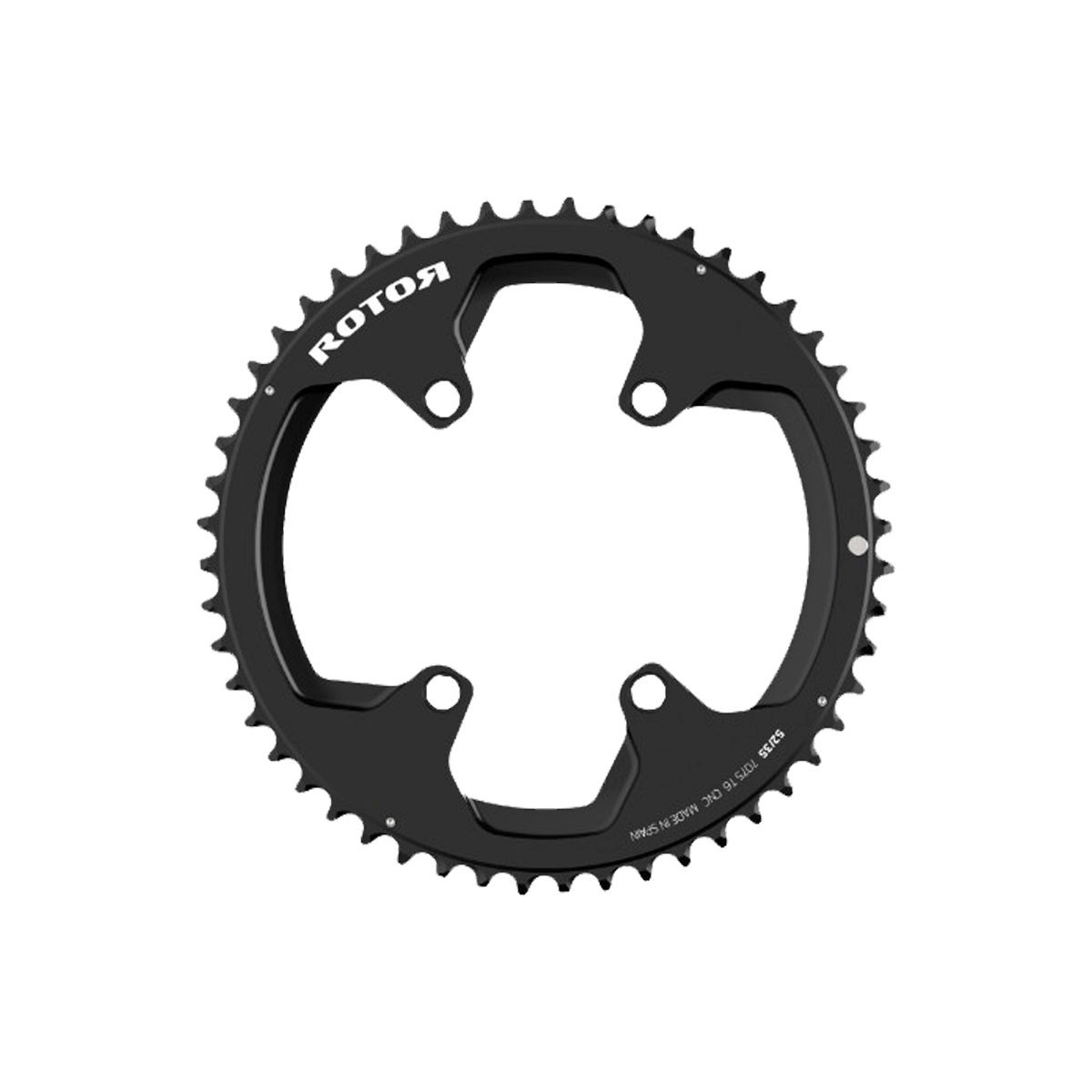 Rotor Round Ring BCD110X4 52T(36) 12-11S OUTER - Wolfis