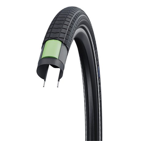 Schwalbe Big Ben Plus Perf GreenGuard Wired Tire - Wolfis