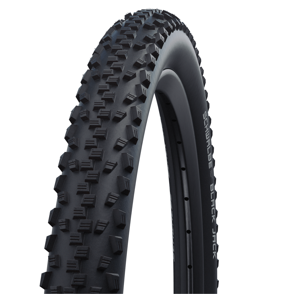Schwalbe Black Jack K-Guard Wired Tire - Wolfis