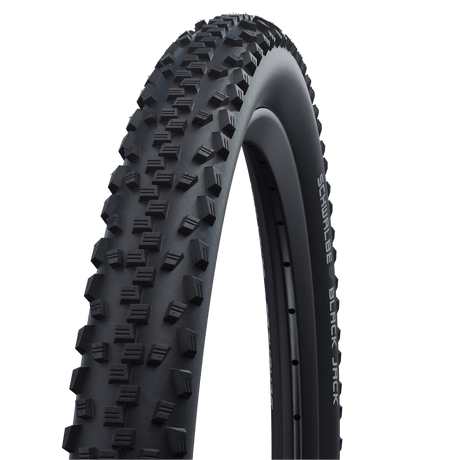 Schwalbe Black Jack K-Guard Wired Tire - Wolfis