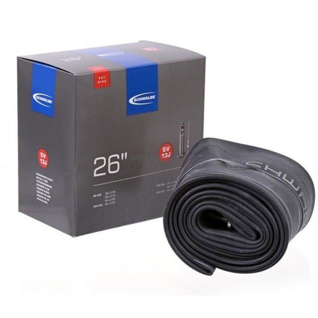 Schwalbe Fatbike Tube SV 13J - 26x 3.50-4.8 - Wolfis