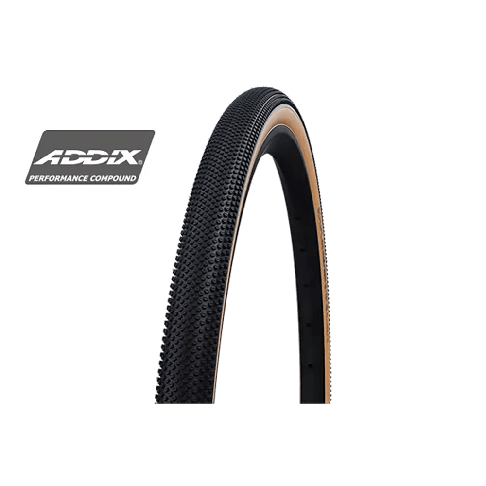 Schwalbe G- One Allround Perf RaceGuard Folding Tire - Wolfis