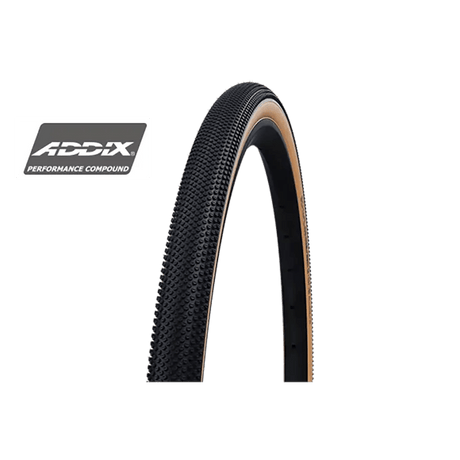 Schwalbe G- One Allround Perf RaceGuard Folding Tire - Wolfis