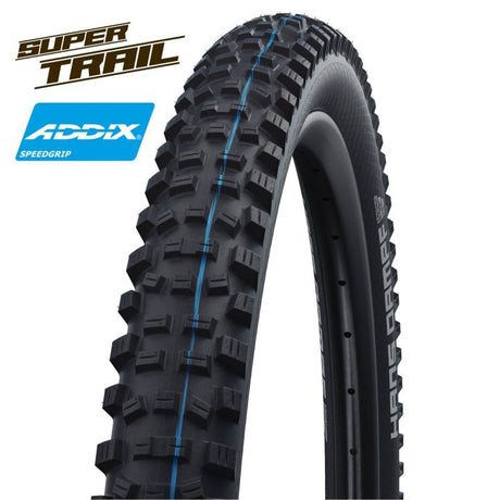 Schwalbe Hans Dampf Evo Super Trail Tire - Wolfis