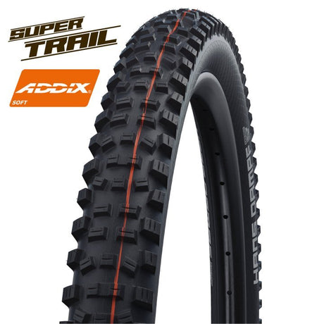 Schwalbe Hans Dampf Evo Super Trail Tire - Wolfis