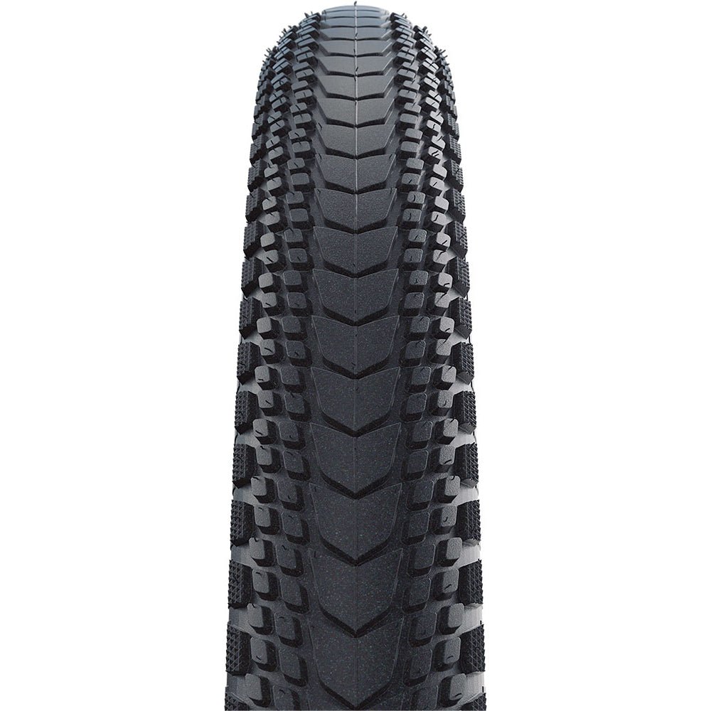 Schwalbe Marathon Almotion Evo, RaceGuard, MicroSkin, Tubeless Easy - Wolfis